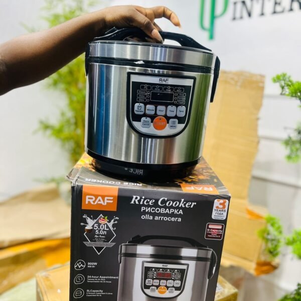 RICE COOKER PRESSURE COOKER