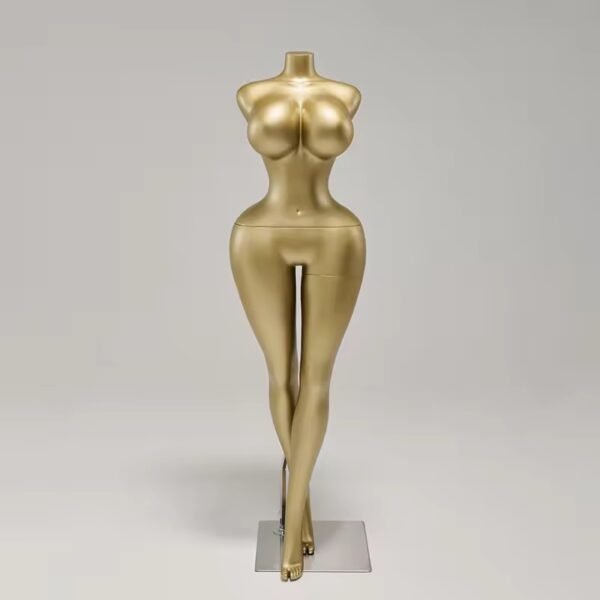 6681 FULL BODY BBL MANNEQUIN NO HEAD / NO HAND