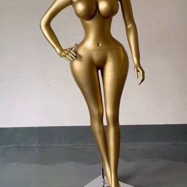 7631 REBECCA FULL BODY BBL MANNEQUIN BY AIR