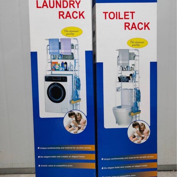 LAUNDRY & TOILET RACK (Cost prices only ) shipping in 90 days