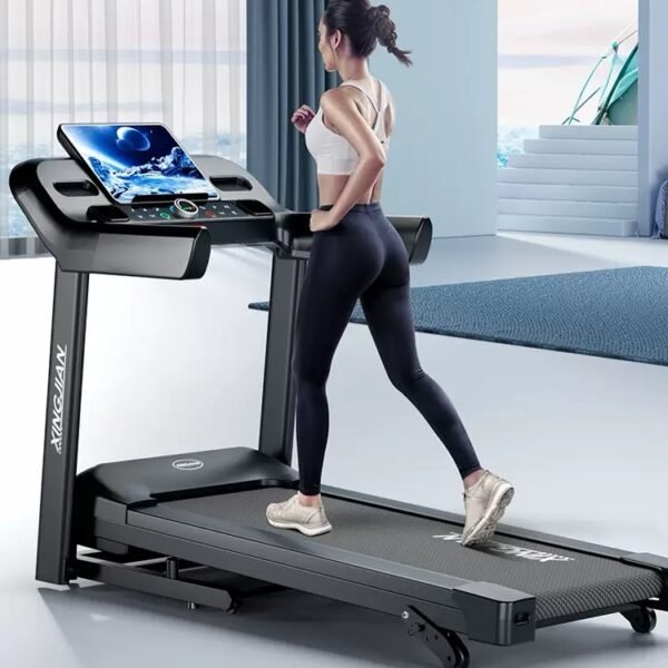 PROFESSIONAL THREADMILL FOR HOME USE