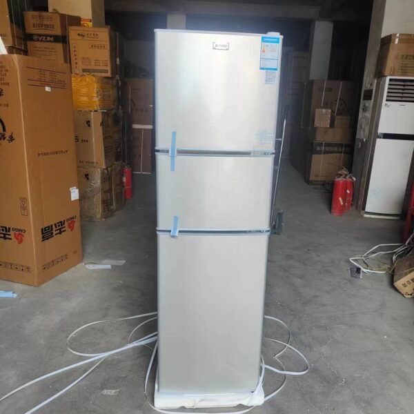 3 IN 1 ENERGY SAVING FREEZER (I use this since 2017) Low light consumption, Ice very fast ! (you will pay shipping fee in 90 days )