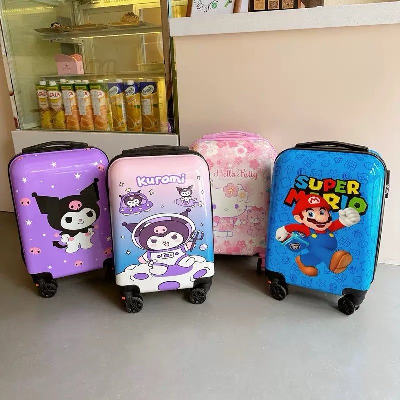 img_4586 18 INCHES KIDS TRAVELING BOX - Image 1