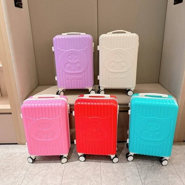 HELLO! KITTY 20INCH CHILDREN TRAVELING BOX