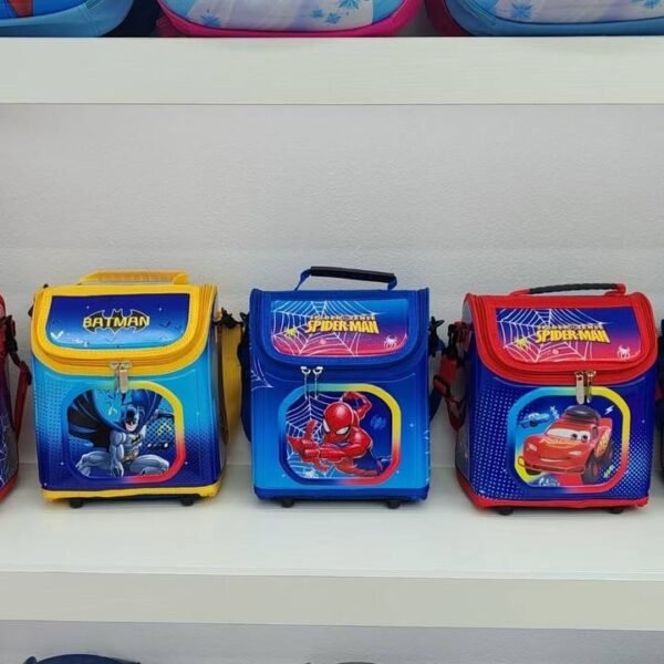 HIGH QUALITY LUNCH BOX (MIX SELECTION) MINIMUM IS 10PC !!!