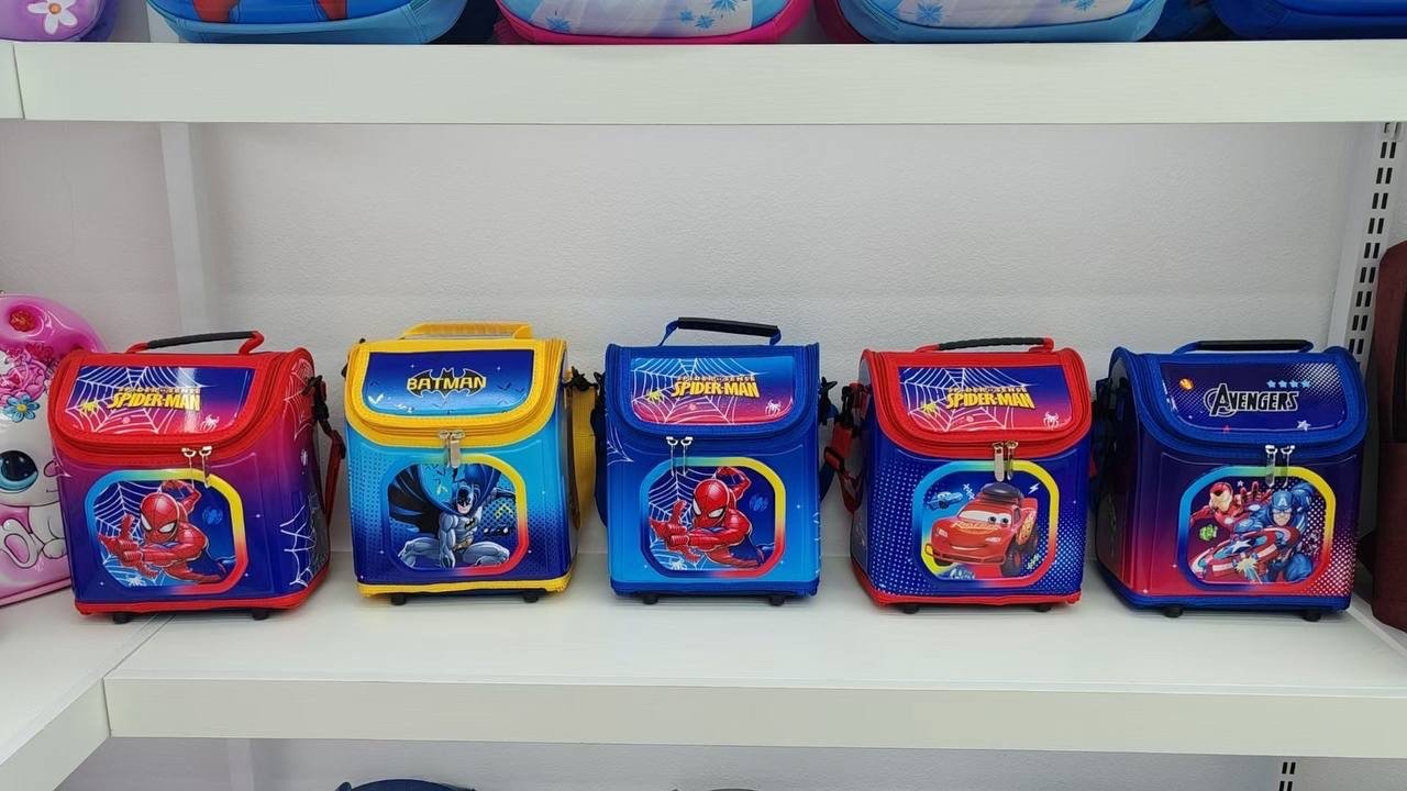 img_4612 HIGH QUALITY LUNCH BOX (MIX SELECTION) MINIMUM IS 10PC !!! - Image 1