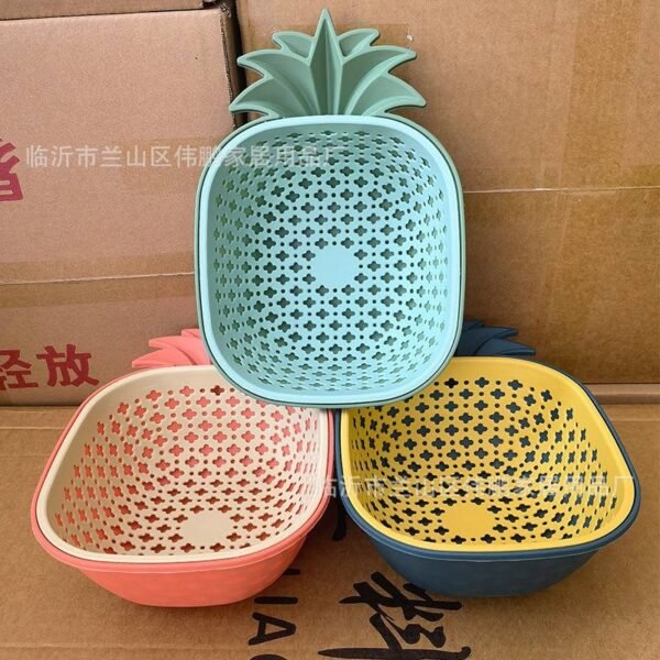 PINEAPPLE BASKET FOR SOUVENIRS FACTORY DEAL