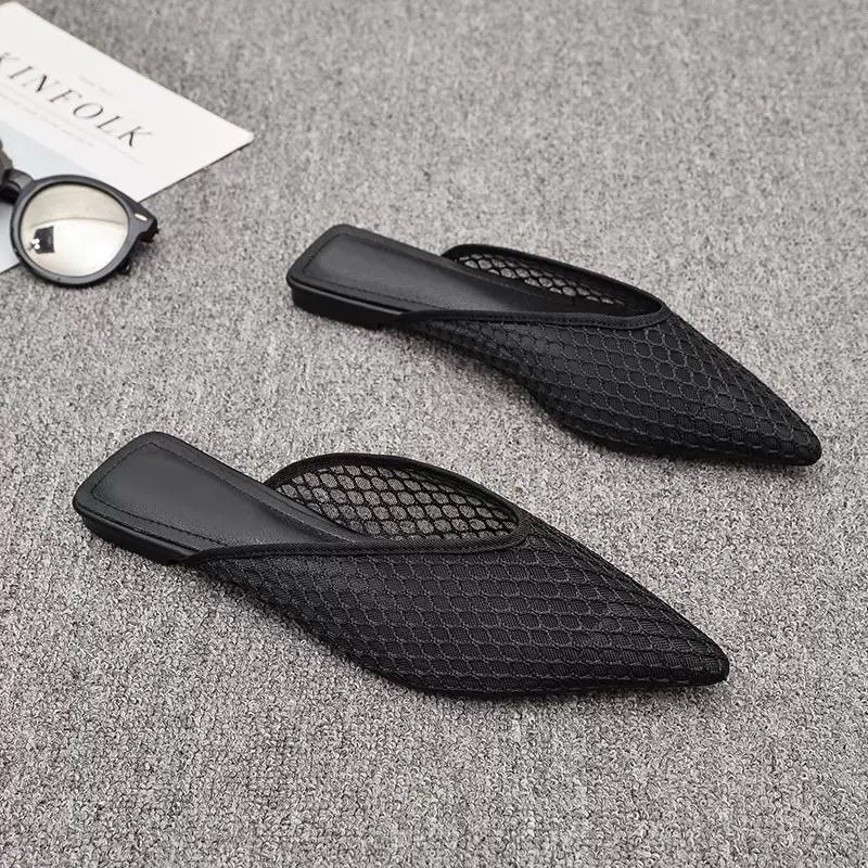 img_4807 HALF NET SLIPPERS - Image 1