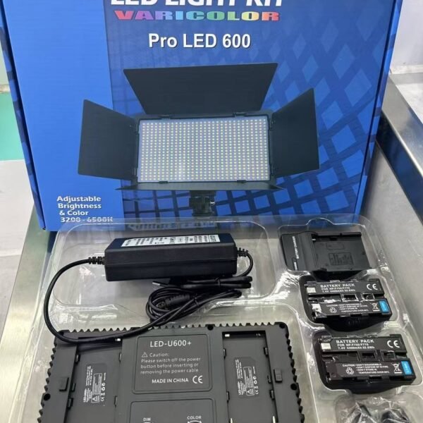 LED 600 FACTORY DEAL