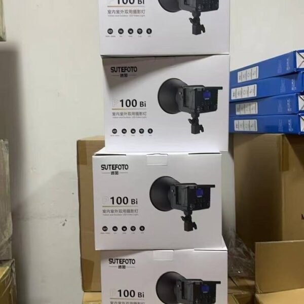 P100Bi NON RGB SUTEFOTO