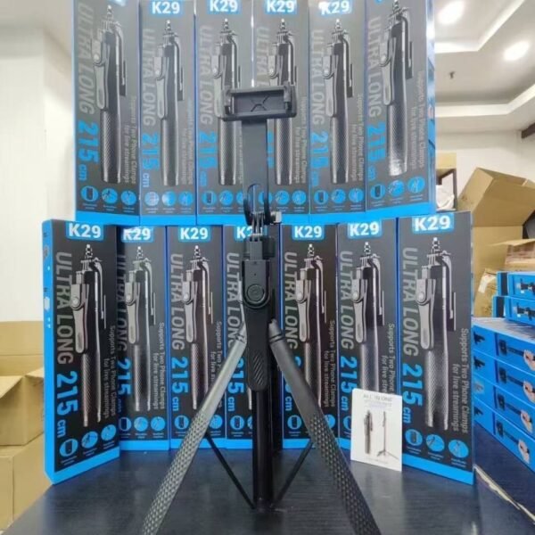 K29 MONOPOD 7FT TALL