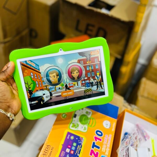 Kids Tablet Pc/G-Sida/Zt10/10.1inch Call Sim+Wifi