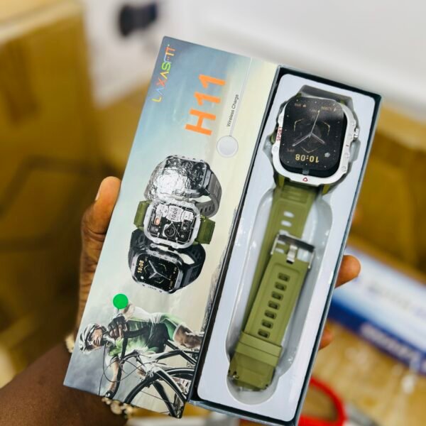 H11 SMART WATCH