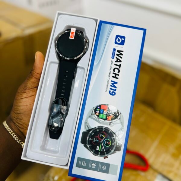 M19 SMARTWATCH