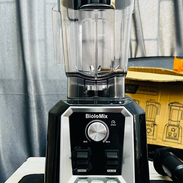 6882 BIOMIX CRUSHER BLENDER  2000ML NO MINI JAR