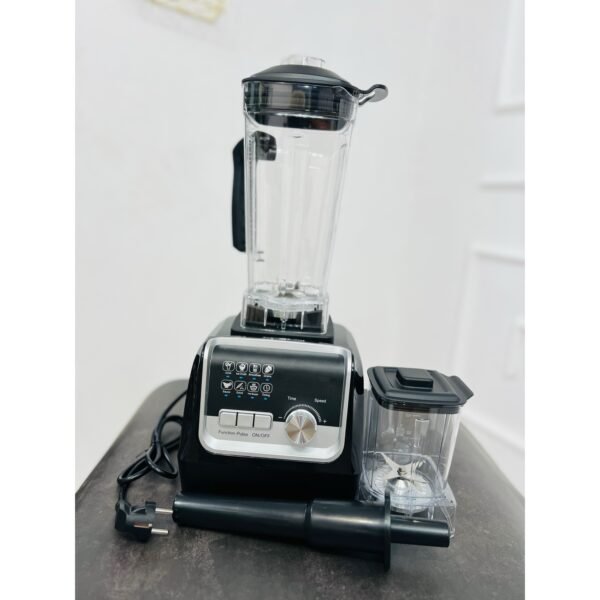 6991 HEAVY CRUSHER 2 in 1 BLENDER 2Litre & 600ML