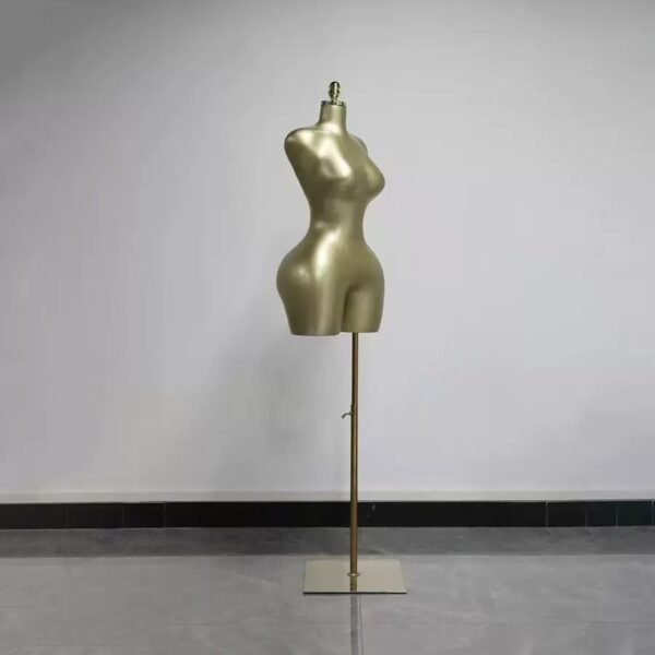 7777 BEST SELLER HALF BODY BBL MANNEQUIN FIBRE GLASS LARGE BY AIR