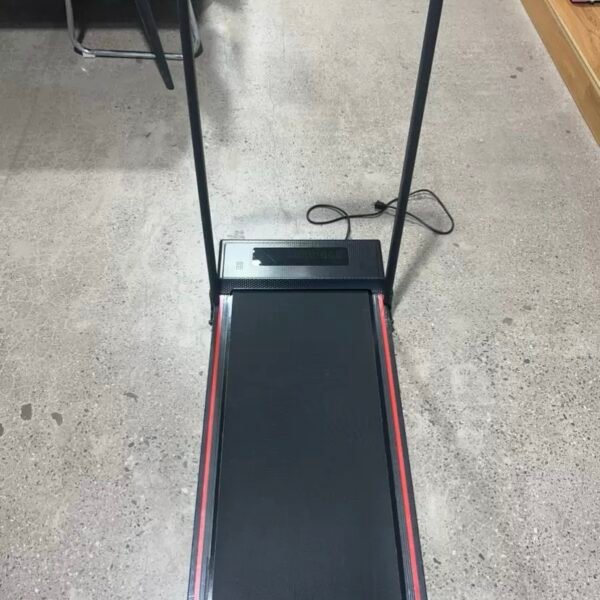 HOUSEHOLD FOLDABLE TREADMILL