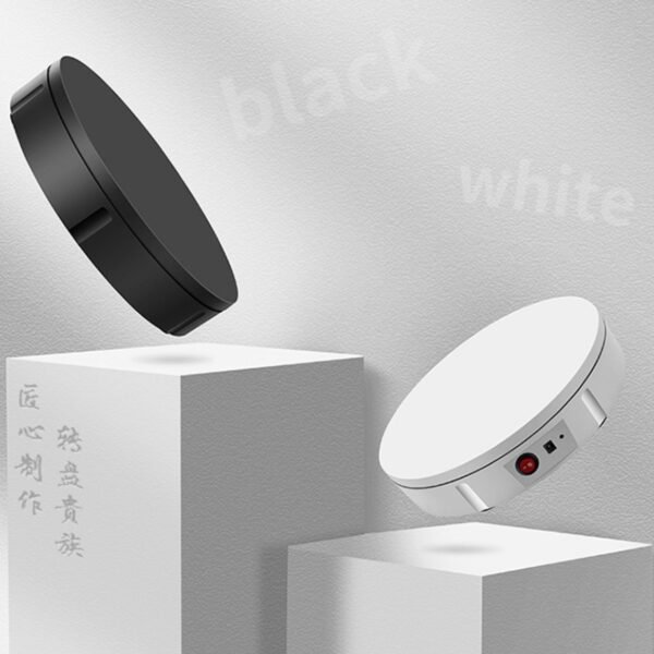 9991 ROTATING STAND WITH REMOTE  FOR MANNEQUINS