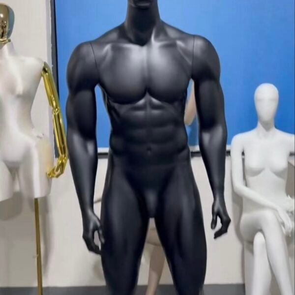 8733 HUGH MALE MANNEQUIN