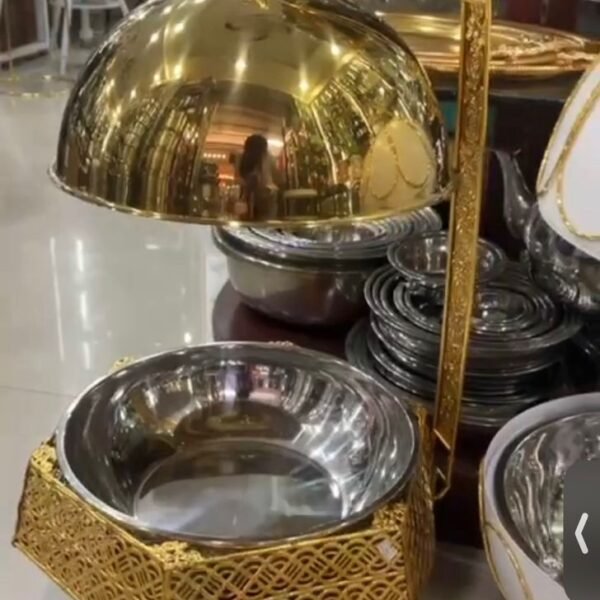 M285 FOOD BUFFET TRAY