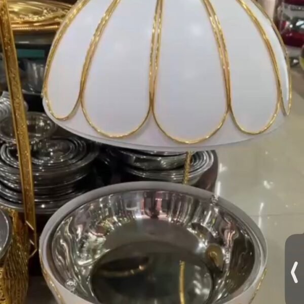 M282 FOOD BUFFET HANGER