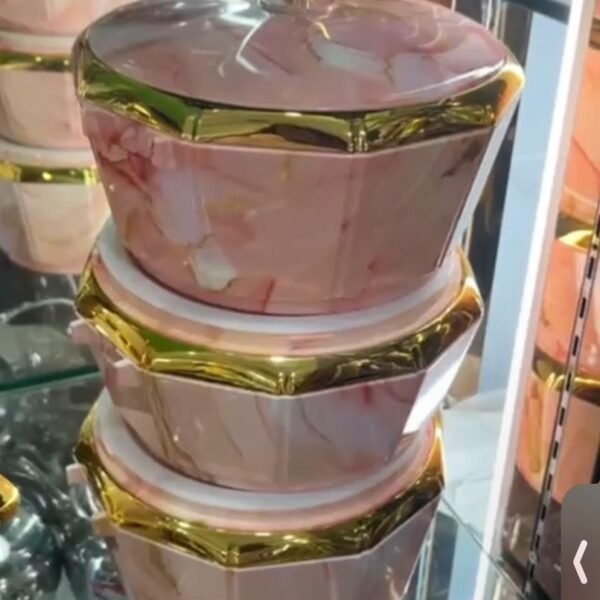 M278 3 PIECE FOOD WARMER