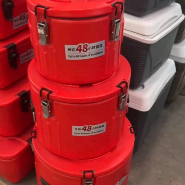 2114D 3pc insulation barrel