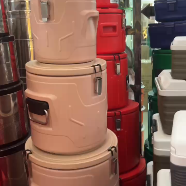 2118C 4pc insulation barrel