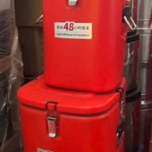 2117B 3pc insulation barrel